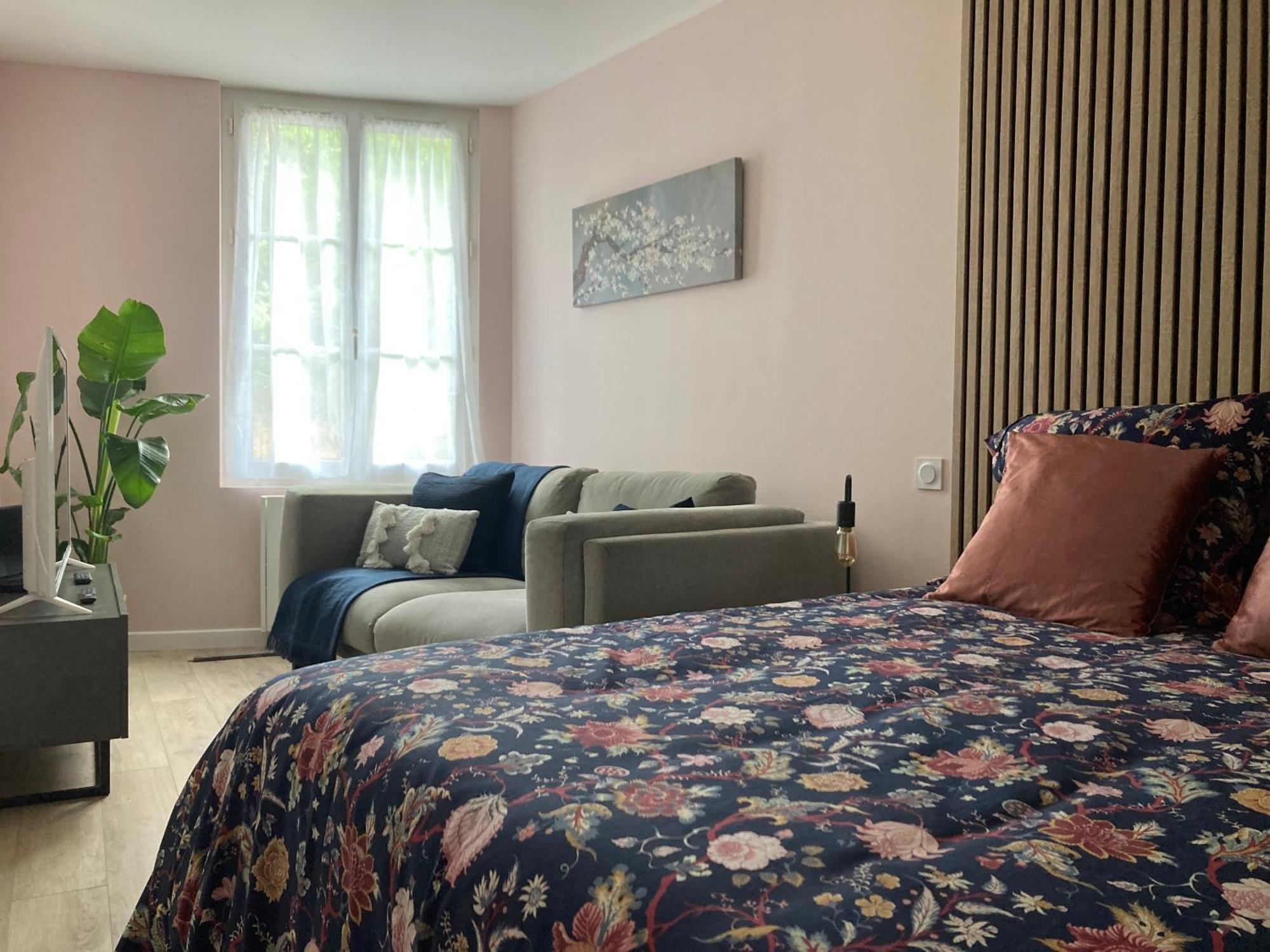 Alex Place'S Saint-Ouen-l'Aumone Ngoại thất bức ảnh